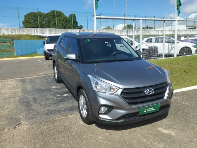 Hyundai Creta Action 1.6 16V Flex AUT 2024