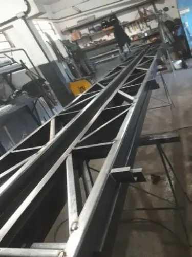 treliça,  estrutura metálica,  mezanino  estrutura de ferro 