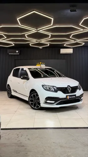 Renault Sandero Sport RS 2.0 Hi-power 16V 5P 2022