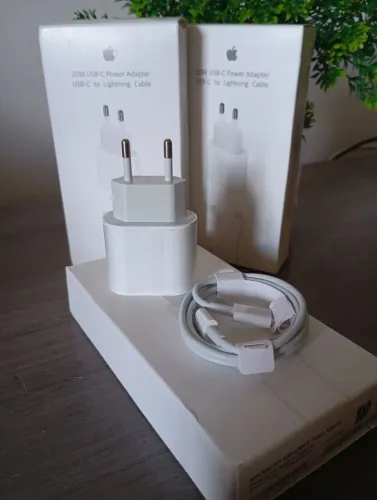 Carregador iPhone Lightning 