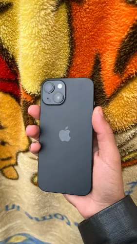 iPhone 15 128 gb black 
