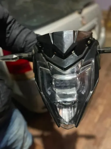 Vendo peças voltz evs 
