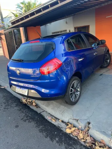 Fiat Bravo Absolute 1.8 Flex 16V 5P 2012