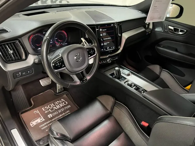 Volvo XC-60 T-8 Polestar 2.0 4P Híbrido 2020