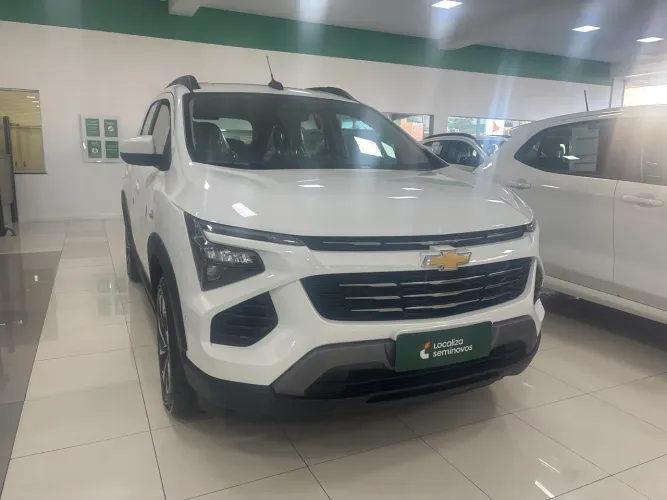 Chevrolet Spin Premier 1.8 8V Econo.flex 5P Aut. 2026