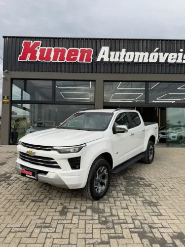 Chevrolet S10 Pick-up LTZ 2.8 TDI 4X4 CD Dies.aut 2026