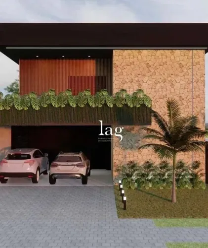 Casa com 3 quartos à venda, 214 m² - Condomínio Terras Alpha Nova Esplanada - Votorantim/S