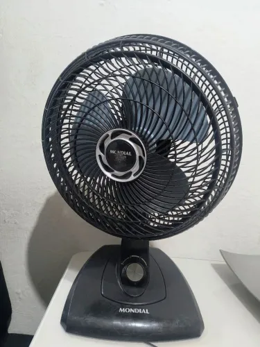 VENTILADOR MONDIAL 30CM / C GARANTIA 30 DIAS 