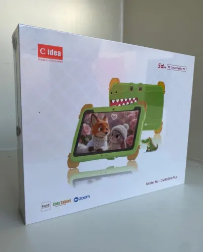 Tablet C idea CM10000 Plus 10" 1TB ROM 8GB RAM Quad-Core Bateria 10000mAh