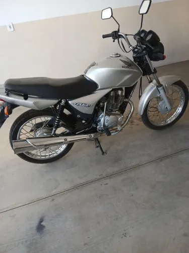 Titan 150 KS