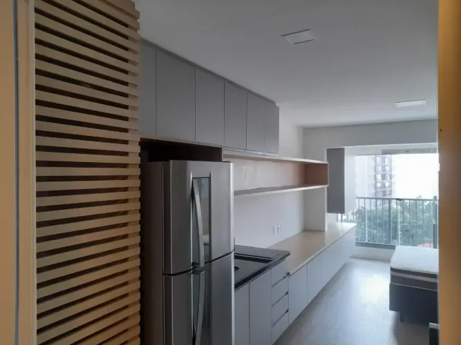 Imóvel para aluguel possui 25 metros quadrados em Vila Mariana - São Paulo - SP