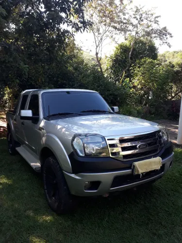 Ford Ranger Limited 3.0 PSE 4X4 CD TB Diesel 2010