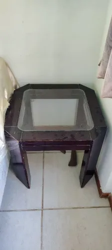 Mesinha de vídro