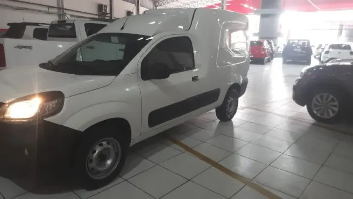 Fiat Fiorino Endurance EVO 1.4 Flex 8V 2P 2024