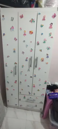 Guarda roupa infantil