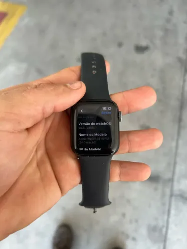 Apple Watch SE 2º geração