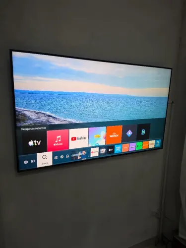 Smart TV 50Pol 4K Samsung