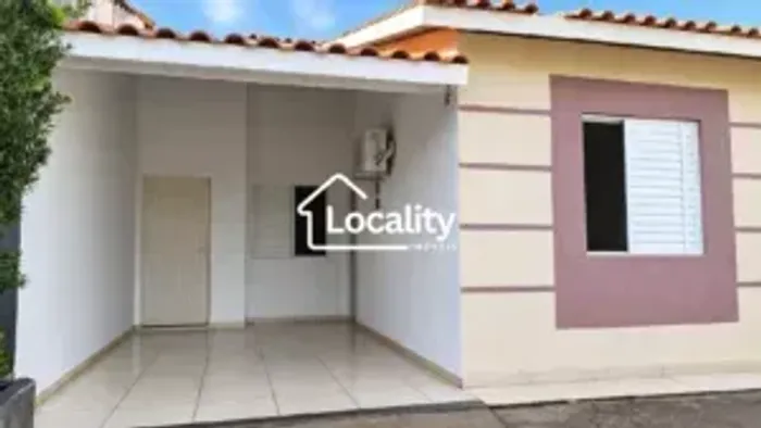 Imóvel para aluguel com 3 quartos no condomínio Terra Nova