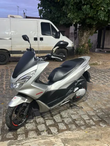 Vendo pcx 2017
