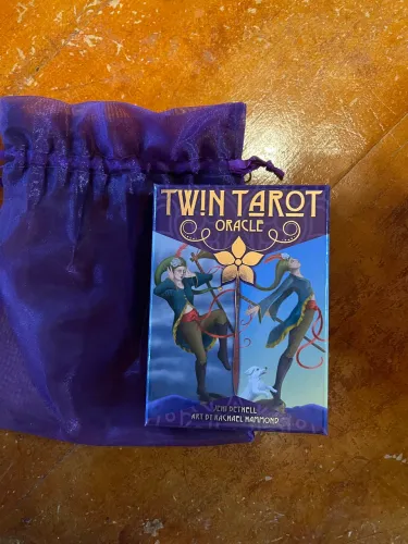 Twin Tarot Oracle - Lo Scarabeo