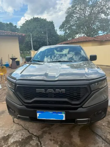 Ram Rampage Rebel Hurr.4 2.0 TB CD 4X4 AUT 2024