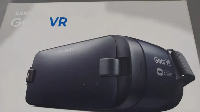 Oculus virtual