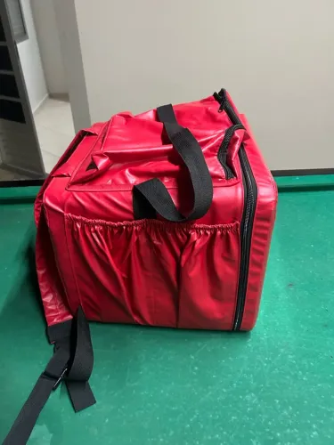 Bolsa Térmica de Entrega para Motoboy - Nova, Nunca Usada