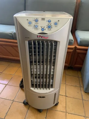 Climatizador e Umidificador parcelamento em até 12 ×