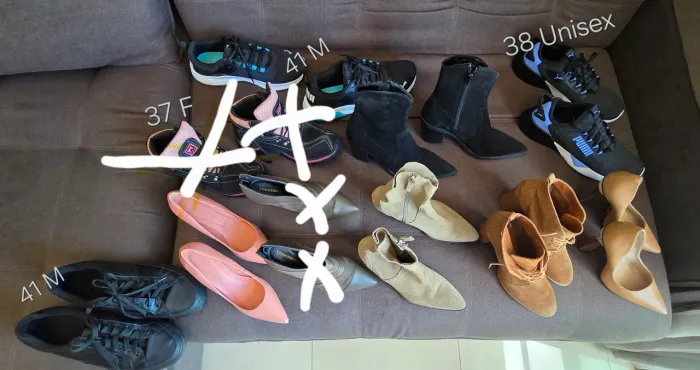 Sapatos