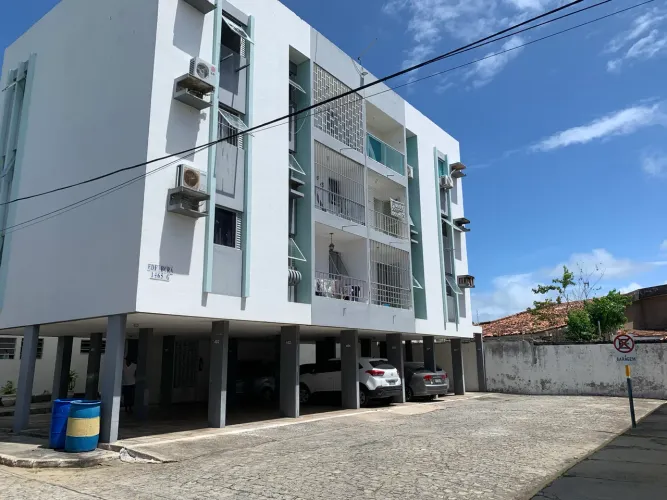 Alugo apartamento no Condomínio Rosa dos Ventos