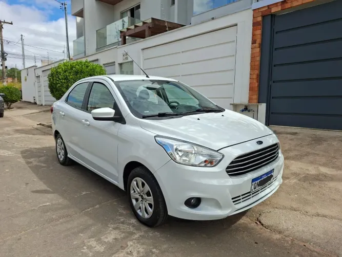 Ford KA+ Sedan 1.5 16V Flex 4P 2018