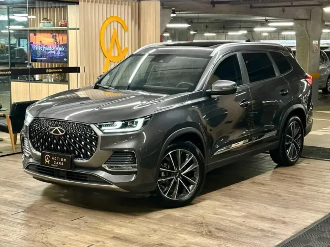 Chery Tiggo 8 Pro 1.6 Tgdi Aut. 2026