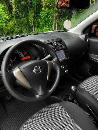 Nissan March S 1.0 12V Flex 5P 2018