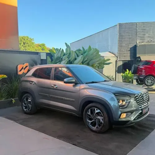 Hyundai Creta Platinum 1.0 TB 12V Flex AUT 2024