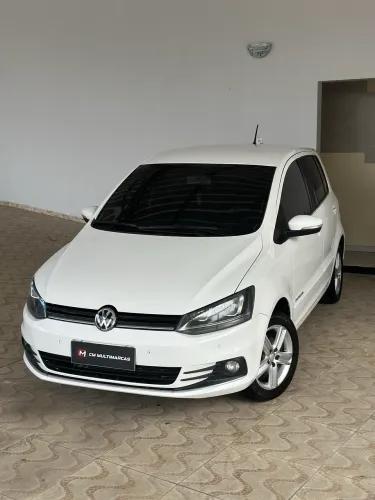 Volkswagen Fox Comfortline 1.0 Flex 8V 5P 2015