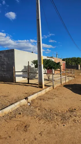 Vendo Terreno 10x25 (250mts) quadrados.