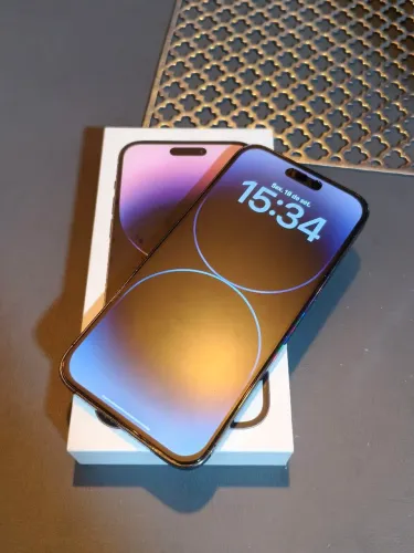 iPhone 14 pro Max 256GB PROMOÇÃO