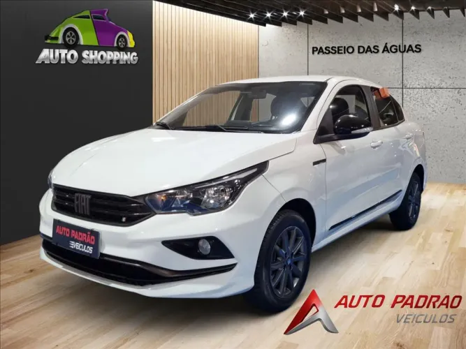 Fiat Cronos Drive 1.3 8V Flex 2024