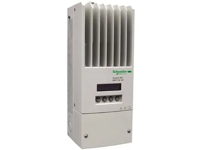 controlador de carga Schneider 6000 W