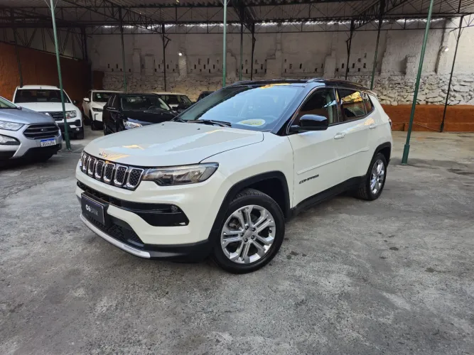 Jeep Compass Long. T270 1.3 TB 4X2 Flex AUT 2022