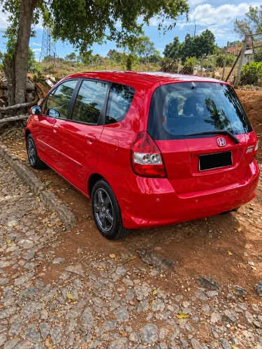 Honda Fit LXL 1.4/ 1.4 Flex 8v/16v 5P Aut. 2007