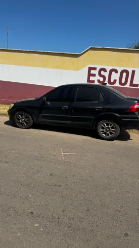 Chevrolet Prisma Sed. JOY 1.4 8V Econoflex 4P 2009