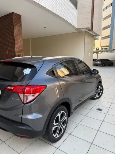 Honda HR-V EX 1.8 Flexone 16V 5P Aut. 2018