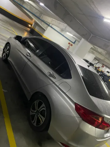 Honda City Sedan EX 1.5 Flex 16V 4P Aut. 2016