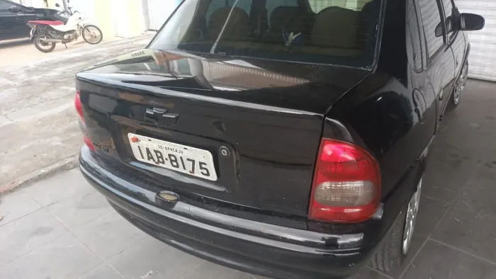 Chevrolet Corsa SED Class.spirit 1.0/1.0 Flexpower (álcool) 2008