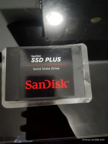 SSD Plus 500 GB SANDISK