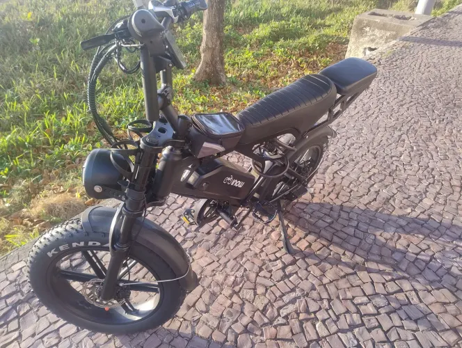 Ótima oportunidade. V20 brake completa e revisada