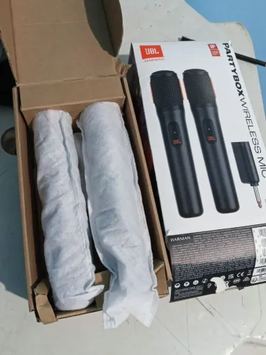 Microfone JBL