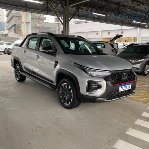 Fiat Strada Ultra 1.0 Flex Turbo CD Aut. 2026