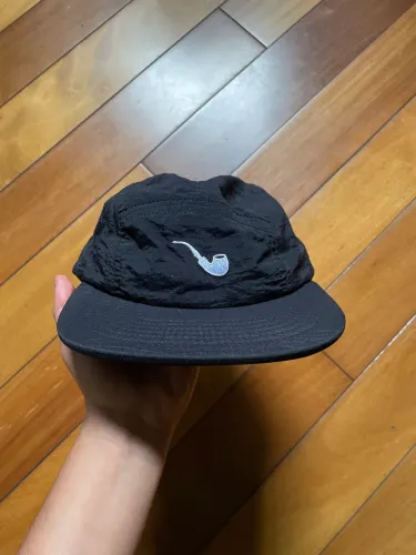 Boné Blaze 5 Panel Pipe Black